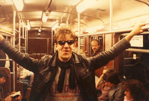 Ed, Berlin