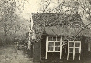 huisje, Wassenaarse Slag