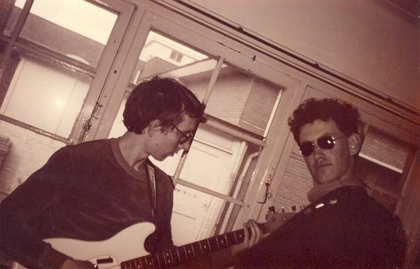 Ton, Richard